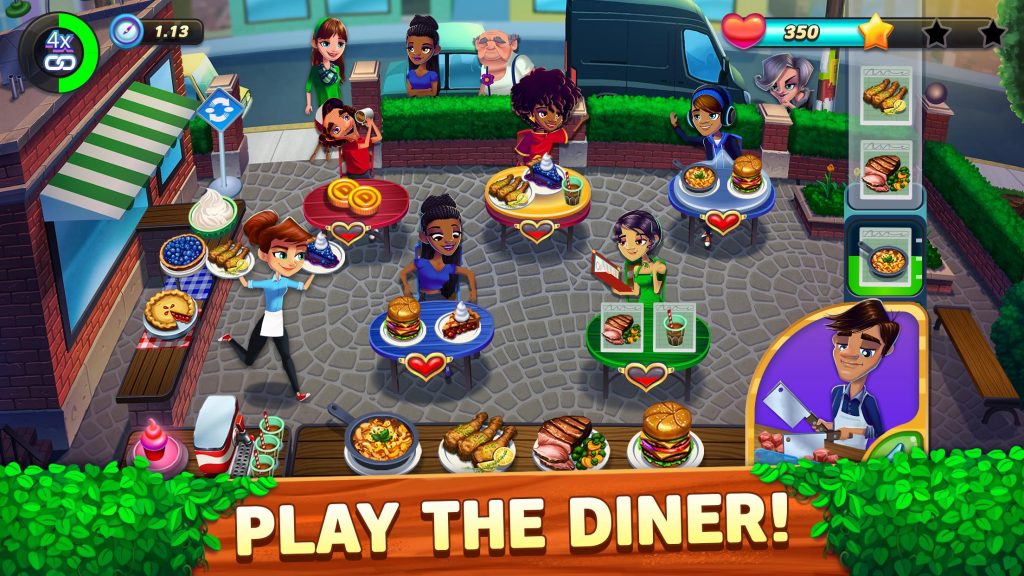 Download Diner DASH Adventures on PC with MEmu